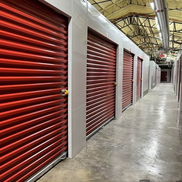 Climate Control Storage Units